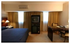 Tryp iguatemi hotel - quartos