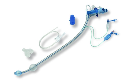 SONDA ENDOBRONQUEAL PORTEX ( CARLENS)