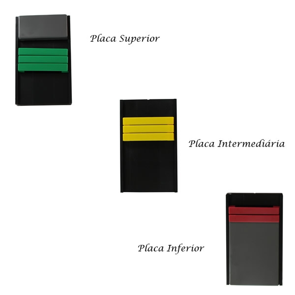 Peças para Quadro Kanban: www.quadrokanban.com.br