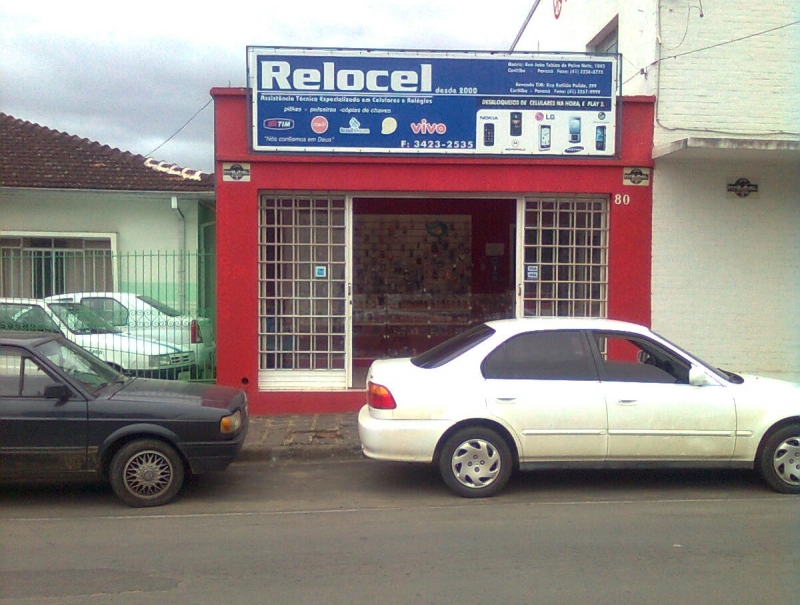 RELOCEL CELULARES