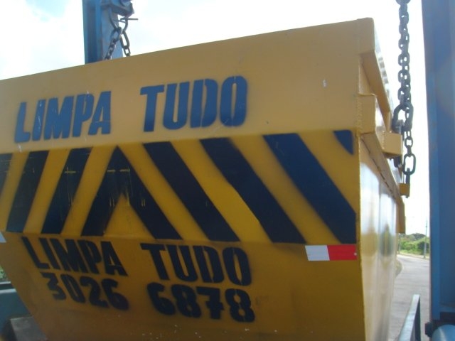 Limpa Tudo Caçambas