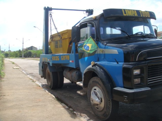 Limpa Tudo Caçambas