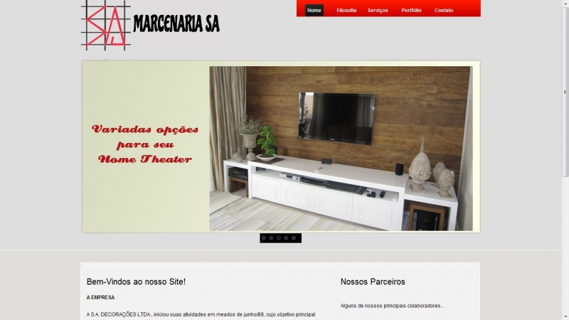 Site Personalizado