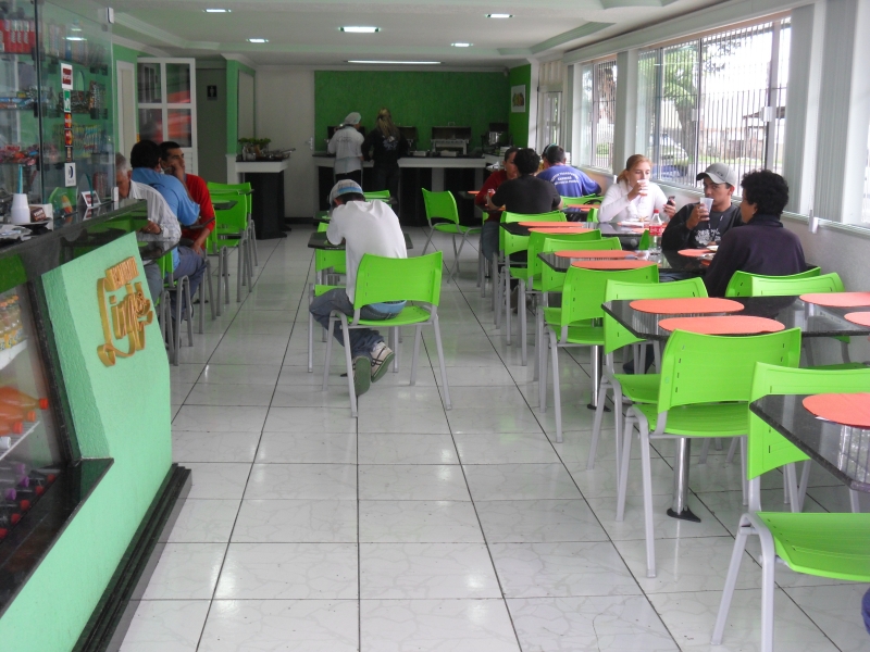 RESTAURANTE LIRA DISK MARMITEX