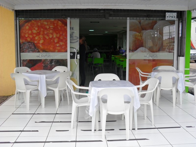 RESTAURANTE LIRA DISK MARMITEX