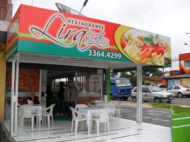 Restaurante e Pizzaria Chaplin