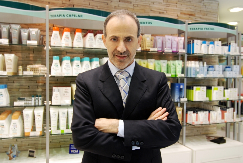 Dr. Marcelo Schulman, presidente da Vita Derm