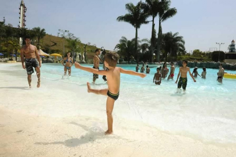 Piscina de Ondas