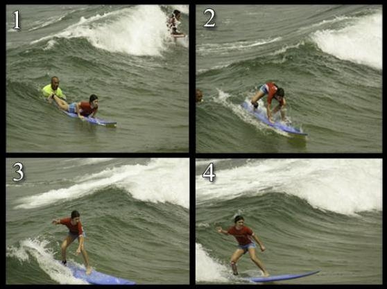 Aulas de Surf