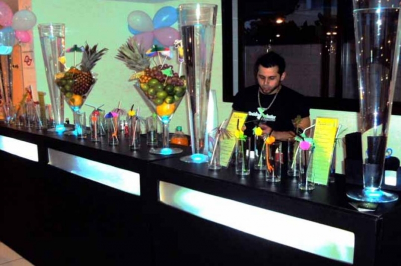 Drinks Bartender