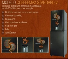 Modelo coffeemax  standard v