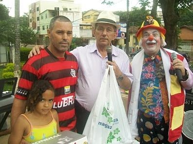 Palhaço Trombetinha