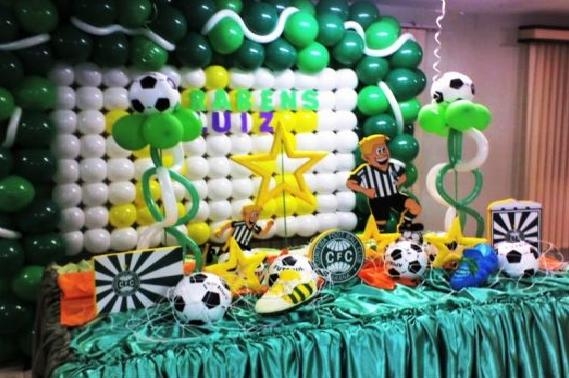 Decoração Coritiba Futebol Clube