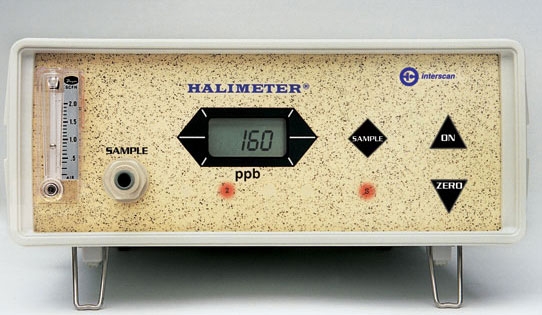 Halimeter: equipamento para aferição de hálito do Instituto do Hálito do RN