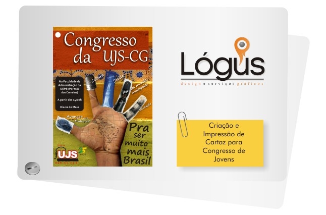 Lógus Artes e Serviços Gráficos