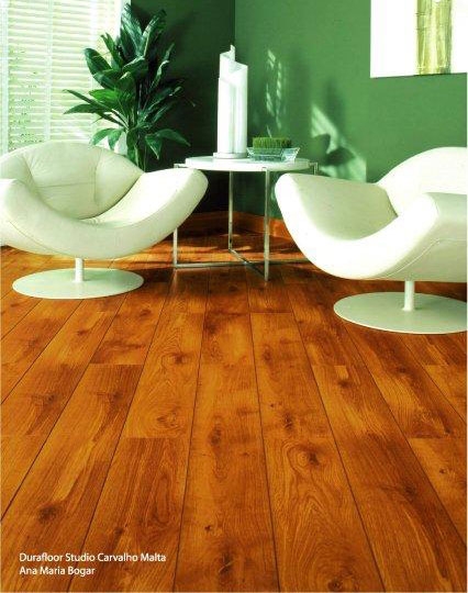 Piso Laminado - Durafloor 