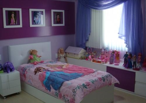 Quarto Infantil