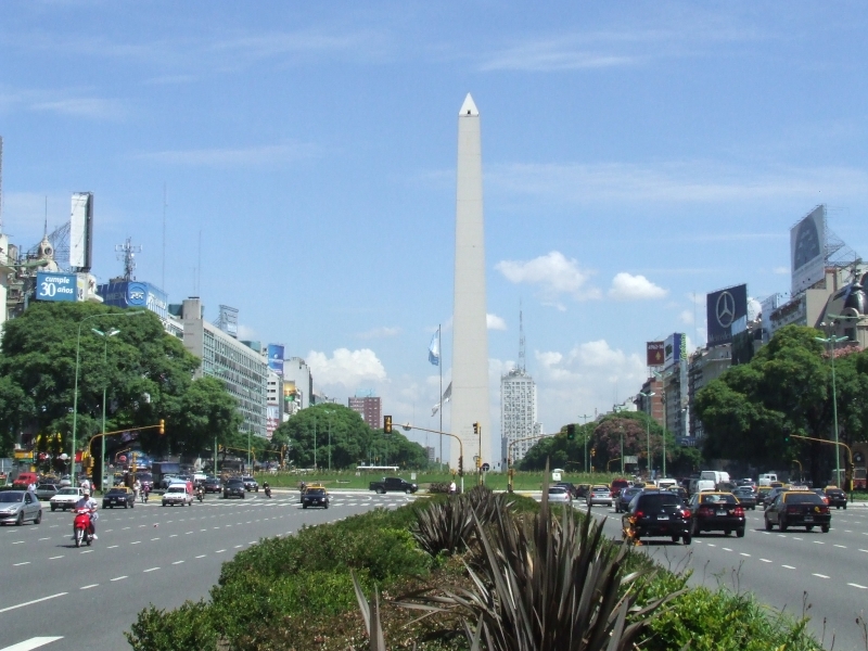 Intercâmbio High School: Buenos Aires - Argentina (foto/image03)