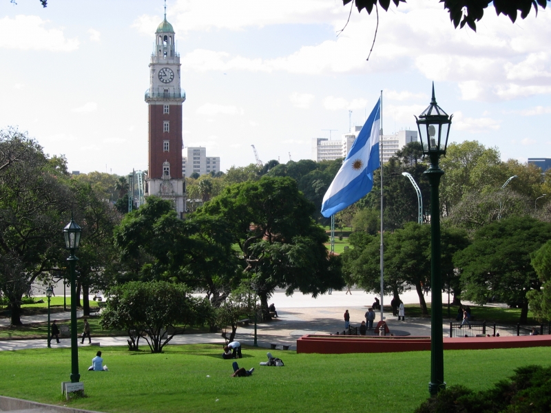 Intercâmbio High School: Buenos Aires - Argentina (foto/image02)