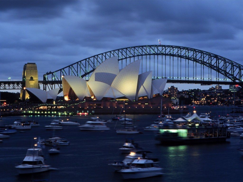 Intercmbio High School: Sydney Austrlia (foto/image02)