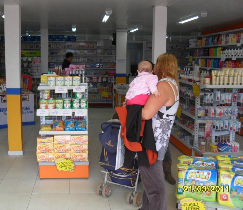 FARMACIAS HIPER MAIS DISK REMDIO