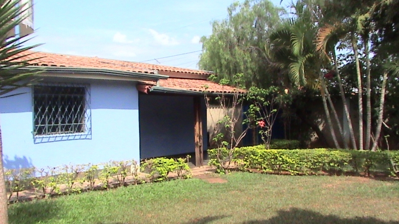 casa principal