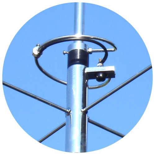 Steelbras Antenas para Radioamador