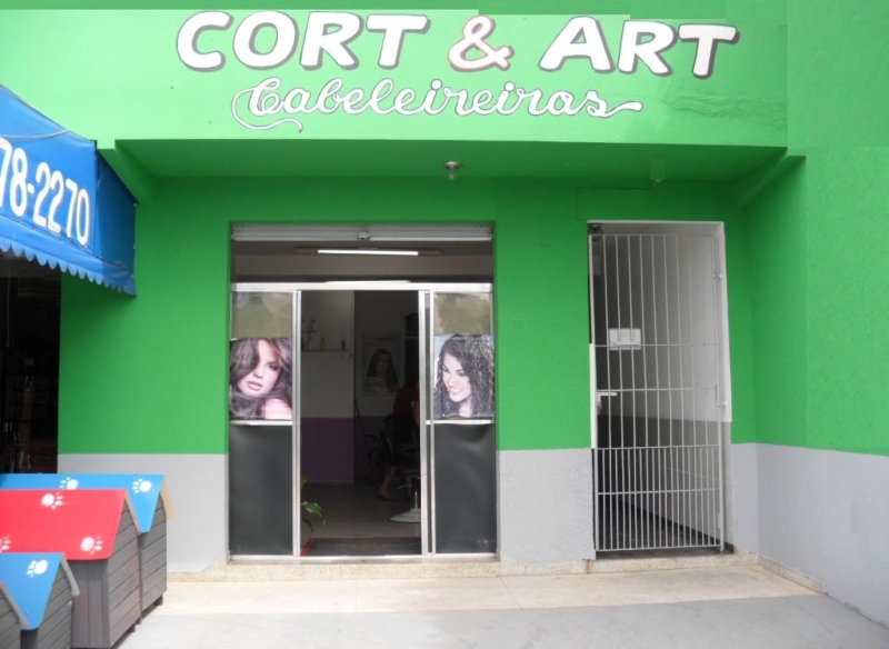 CORT & ART CABELEIREIROS