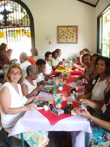 Alimentação Opcional: Buffet de Comida Caseira self-Service