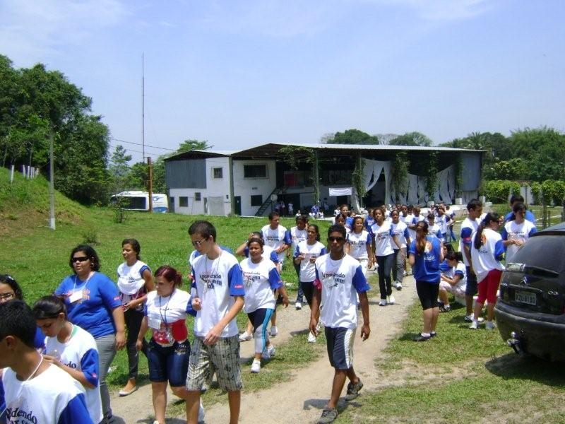 Aluguel Sitio Dedo de Deus para Encontros Religiosos e Retiros Espirituais