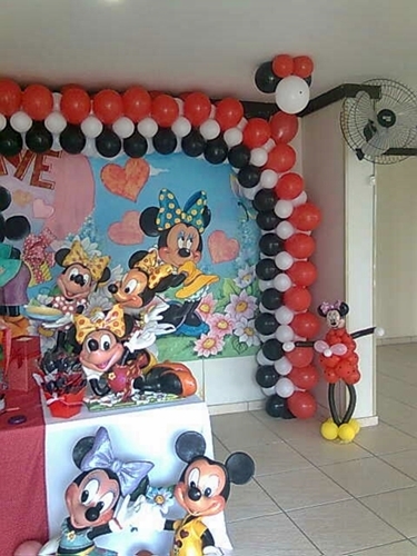 Festa da minie