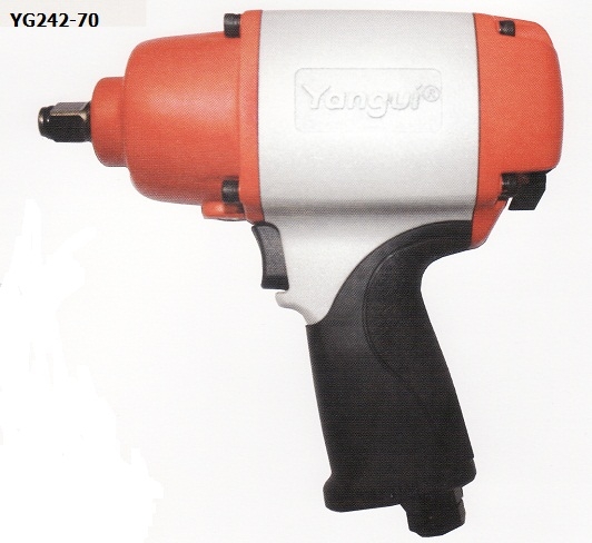 Chave de Impacto 1/2 Yangui Equipamentos YG 242 70