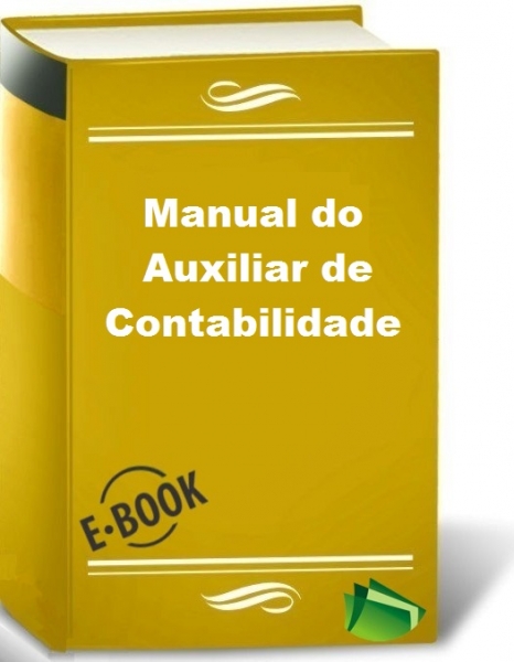 Manual de Auxiliar de Contabilidade