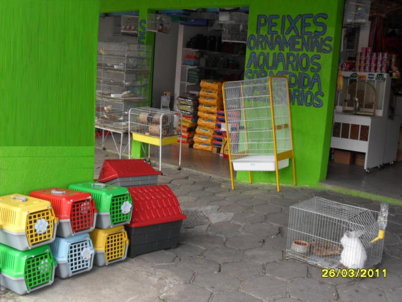 PET SHOP AQUÁRIOS 