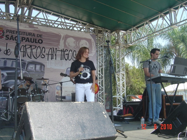 Exposio de Carros Antigos da Penha - Setembro/2010