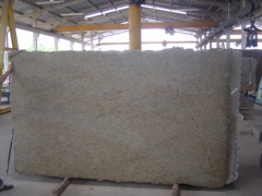 Granito amarelo topázio