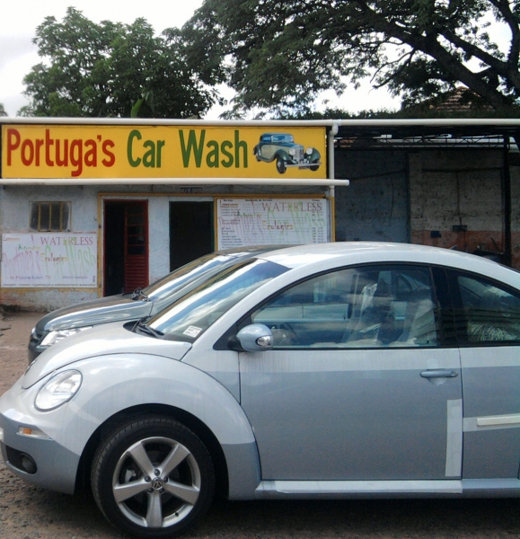Convénio de lavagem de carros 
