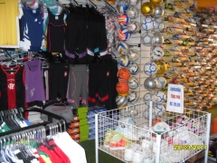 Foto 3 lojas de artigos esportivos no Paraná - Meskita Sports