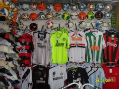 Foto 4 lojas de artigos esportivos no Paraná - Meskita Sports