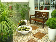 Jardins externos - mc3