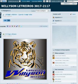 Willyson Letreiros Ltda.