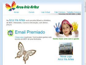 Arco Iris Artes