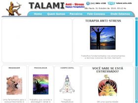 Talami Espaço Terapêutico