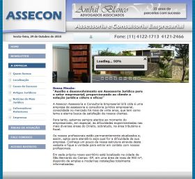 Assecon Assessoria e Consultoria Empresarial S/s Ltda