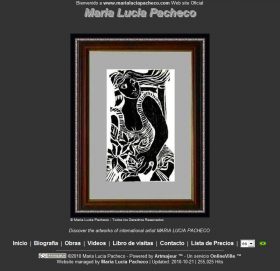 Maria Lucia Pacheco - Art