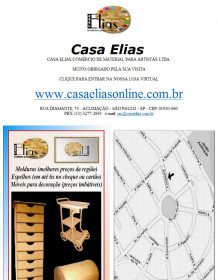 Casa Elias Comercio de Material Para Artistas