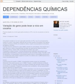 Dependência Química - Curitiba - Nasser Salmen - Terapias