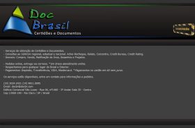 Doc Brasil Certidões e Documentos
