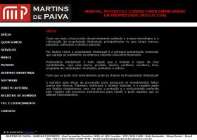 Martins de Paiva Marcas e Patentes