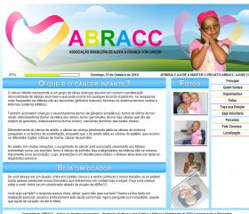 Abracc - Associação Brasileira de Ajuda À Crianças Com Câncer